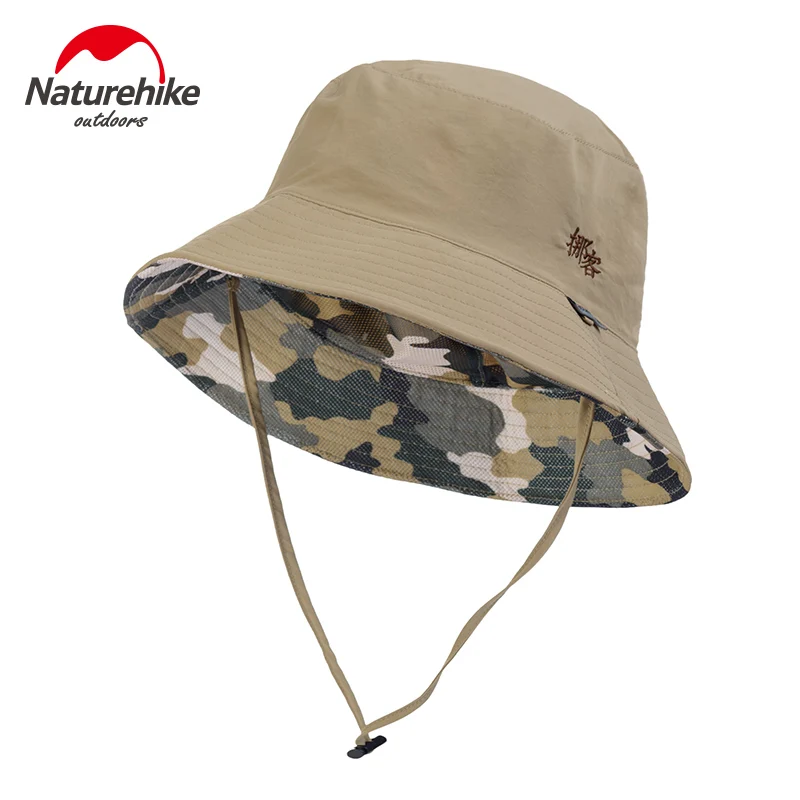 Шапка Naturehike женская для активного отдыха туристическая Кепка солнцезащитная