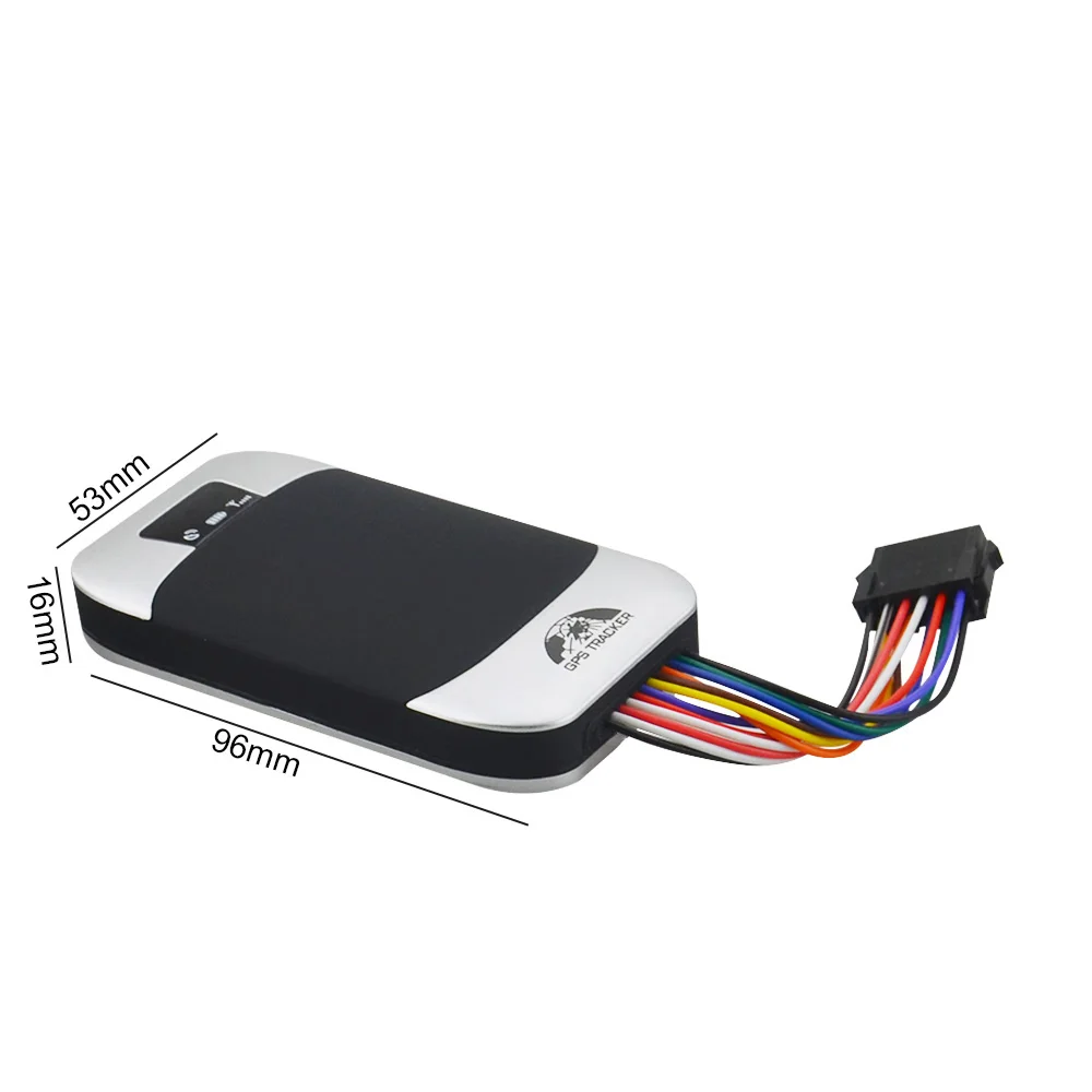 GPS-трекер для транспортного средства coban GPS303F/TK303F GPS встроенный GPS/GSM антенна
