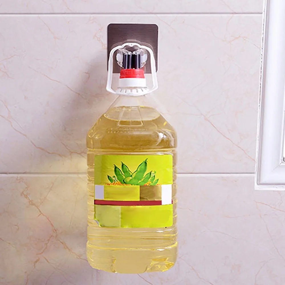 2 шт. зажим для швабры настенный держатель хранения Besom папка | Дом и сад