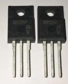 10PCS/LOT IPA60R125CP 6R125P TO-220F 650V 16A