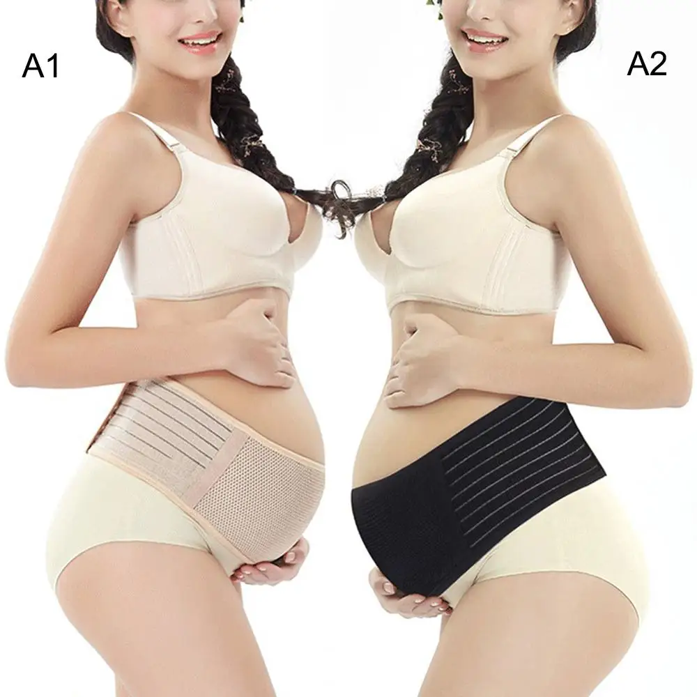 

1pcs Maternity Belt Pregnancy Support Corset Prenatal Care Athletic Bandage Girdle Waist-protection Belt for Pregnant Woman