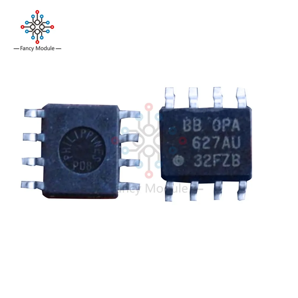 Двойной в моно Op amp модуль OPA627AU заменить NE5532 Филиппины Сделано Топ