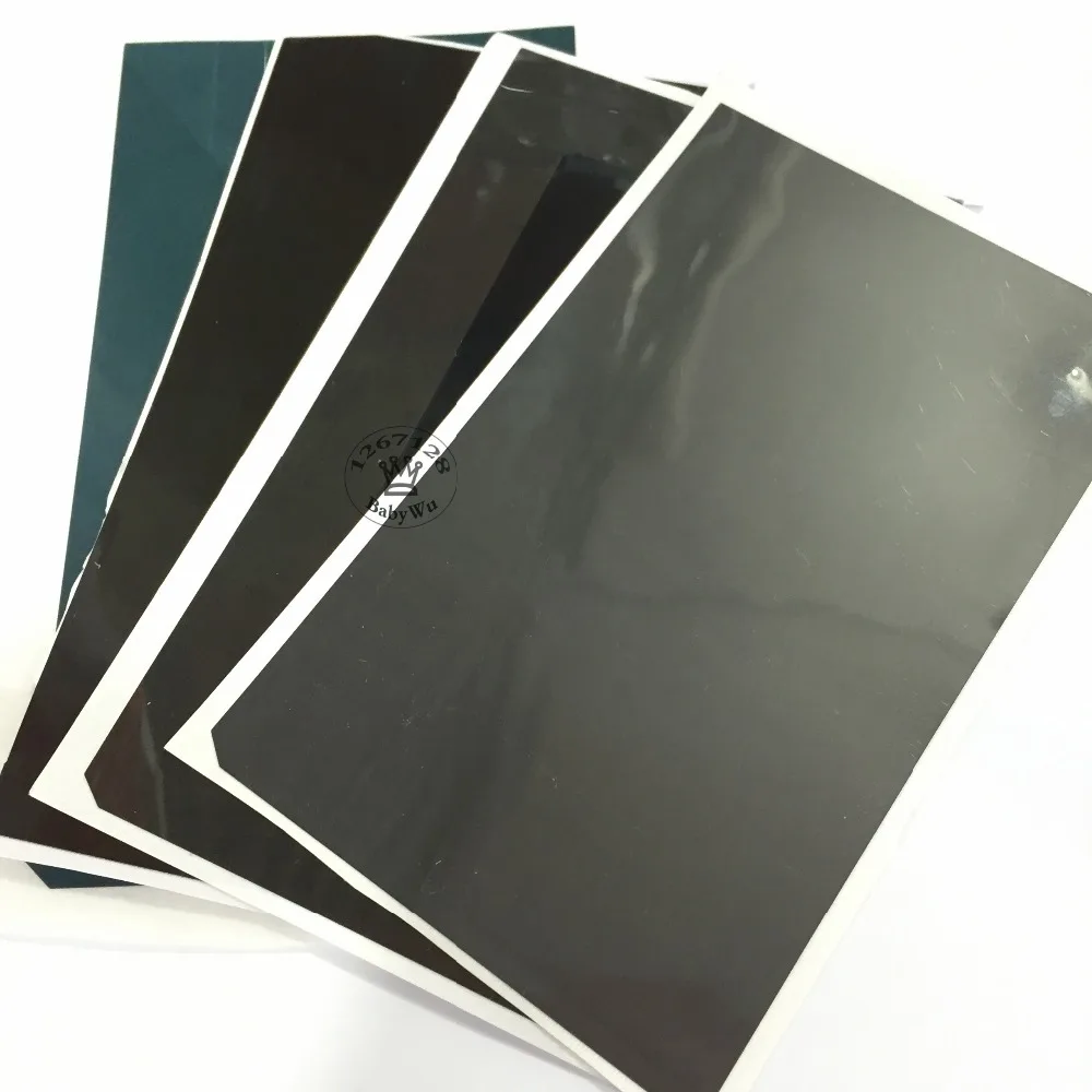 Наклейка на заднюю панель ЖК-дисплея для Samsung Galaxy Note 2 3 4 5 8 9 N7100 N900 N910 N920 N950 N960 10 шт. |