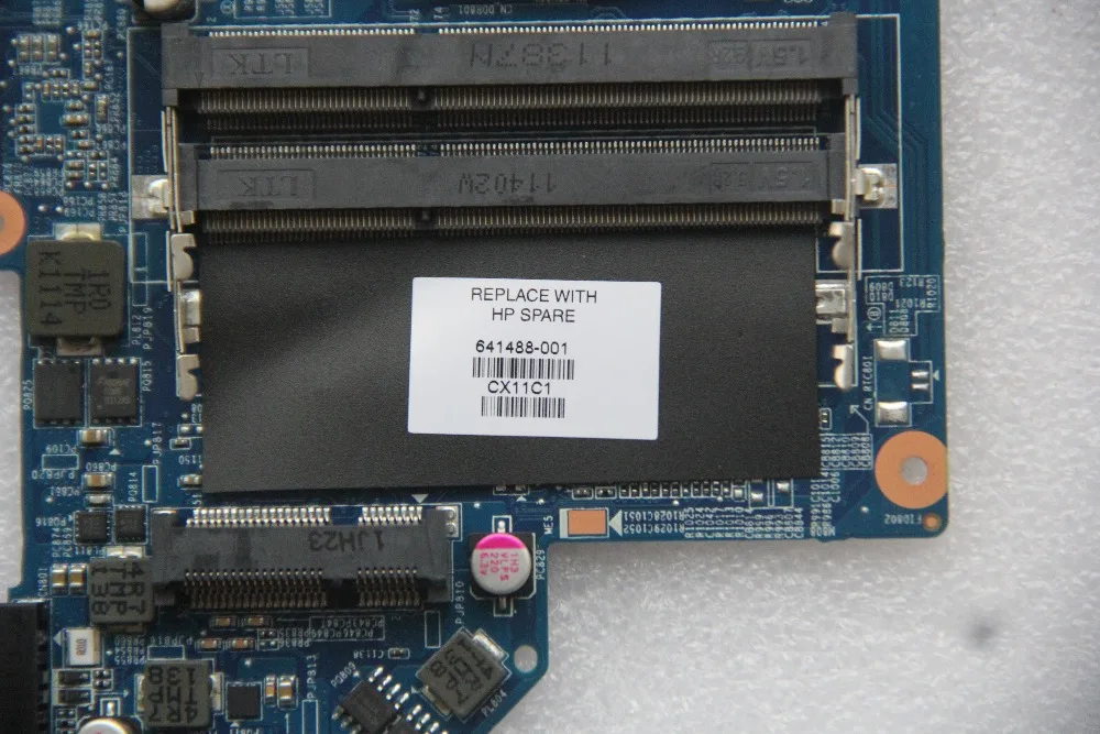 

HP 641488-001 216-0810001, DDR3