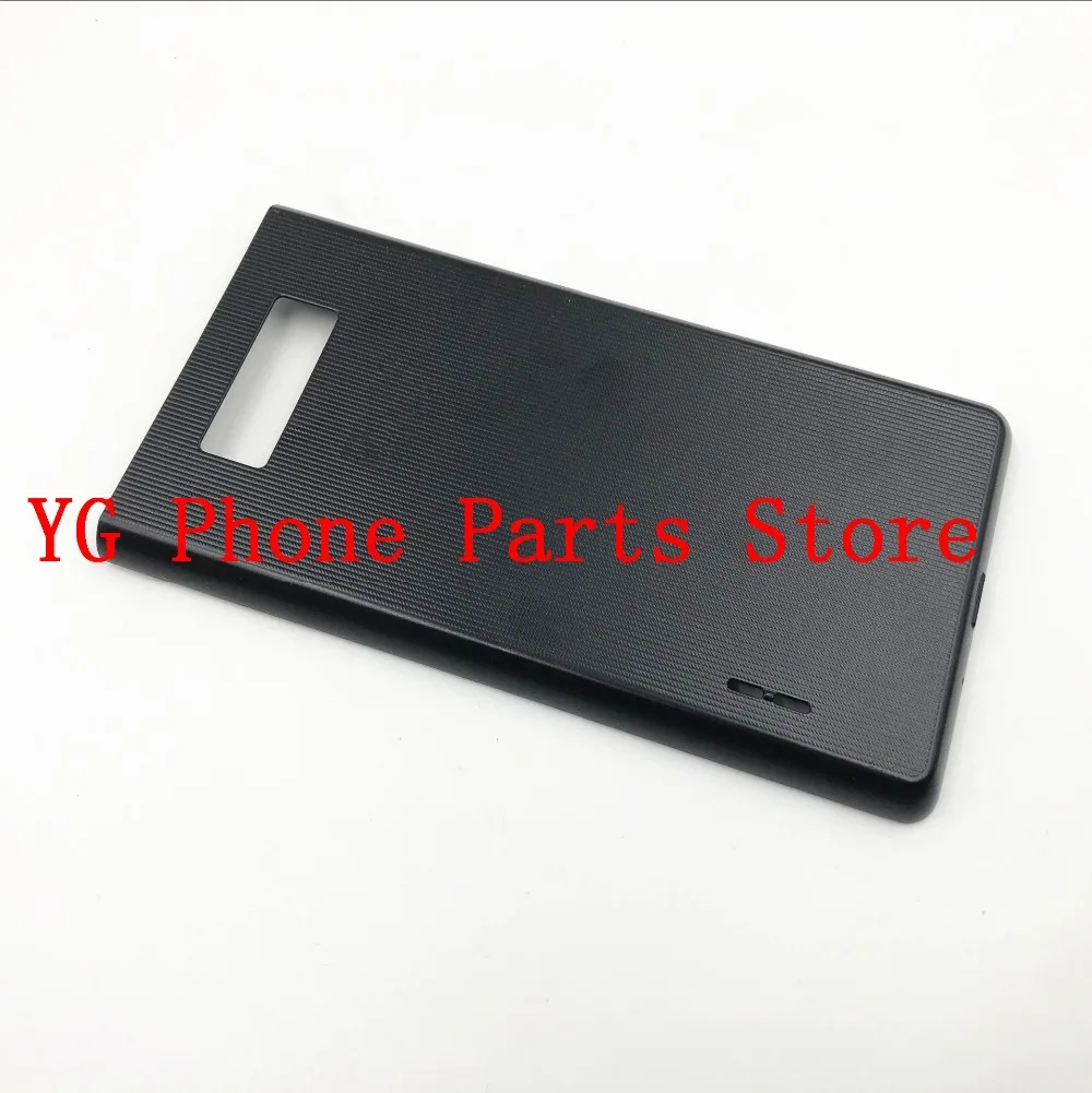 Задняя крышка батарейного отсека RTBESTOYZ задняя корпуса для LG Optimus L7 P700 P705 P708 |