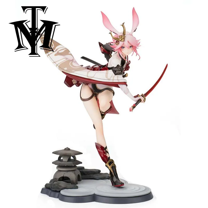 Аниме игра Ingestort Academy Mihoyo Yae Sakura Myethos 3Rd Райден Мэй MmiHoYo Vlam Sakitama коллекционные