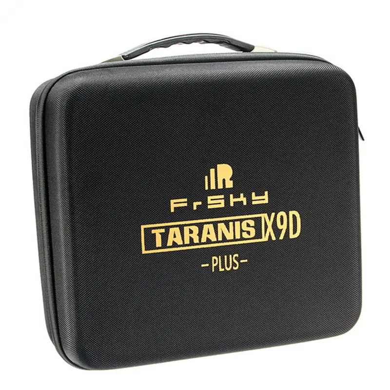 Переносная сумка-передатчик Frsky Taranis X9D PLUS с пультом дистанционного управления