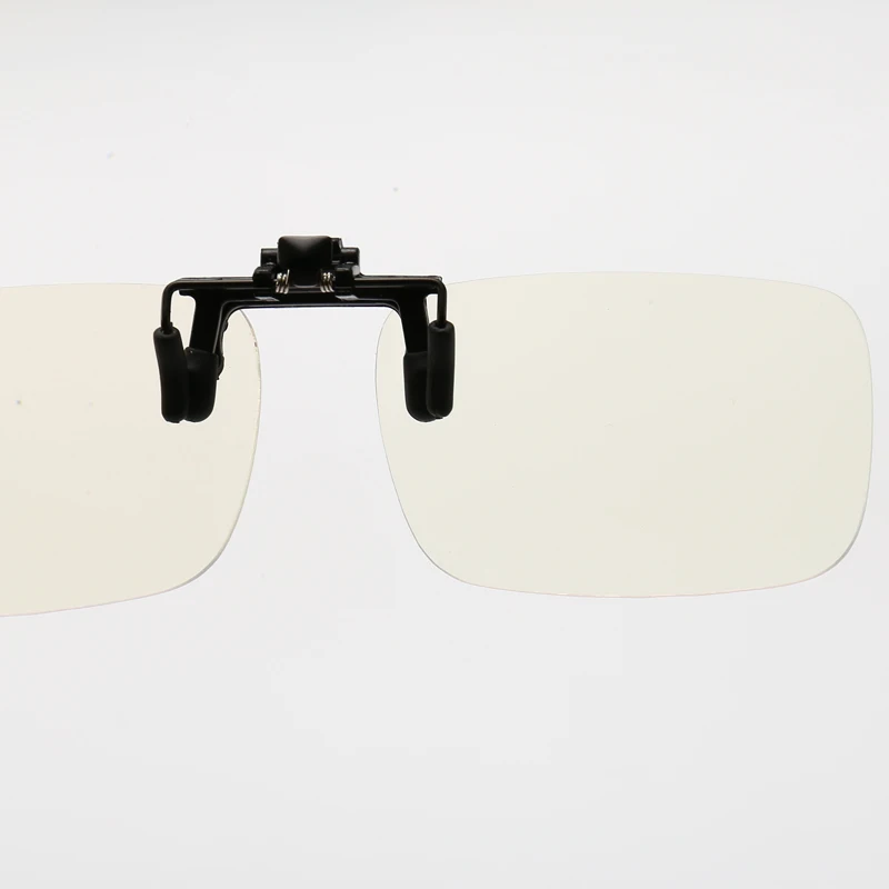 Очки с защитой от усталости синего излучения очки зажимом для защиты компьютера