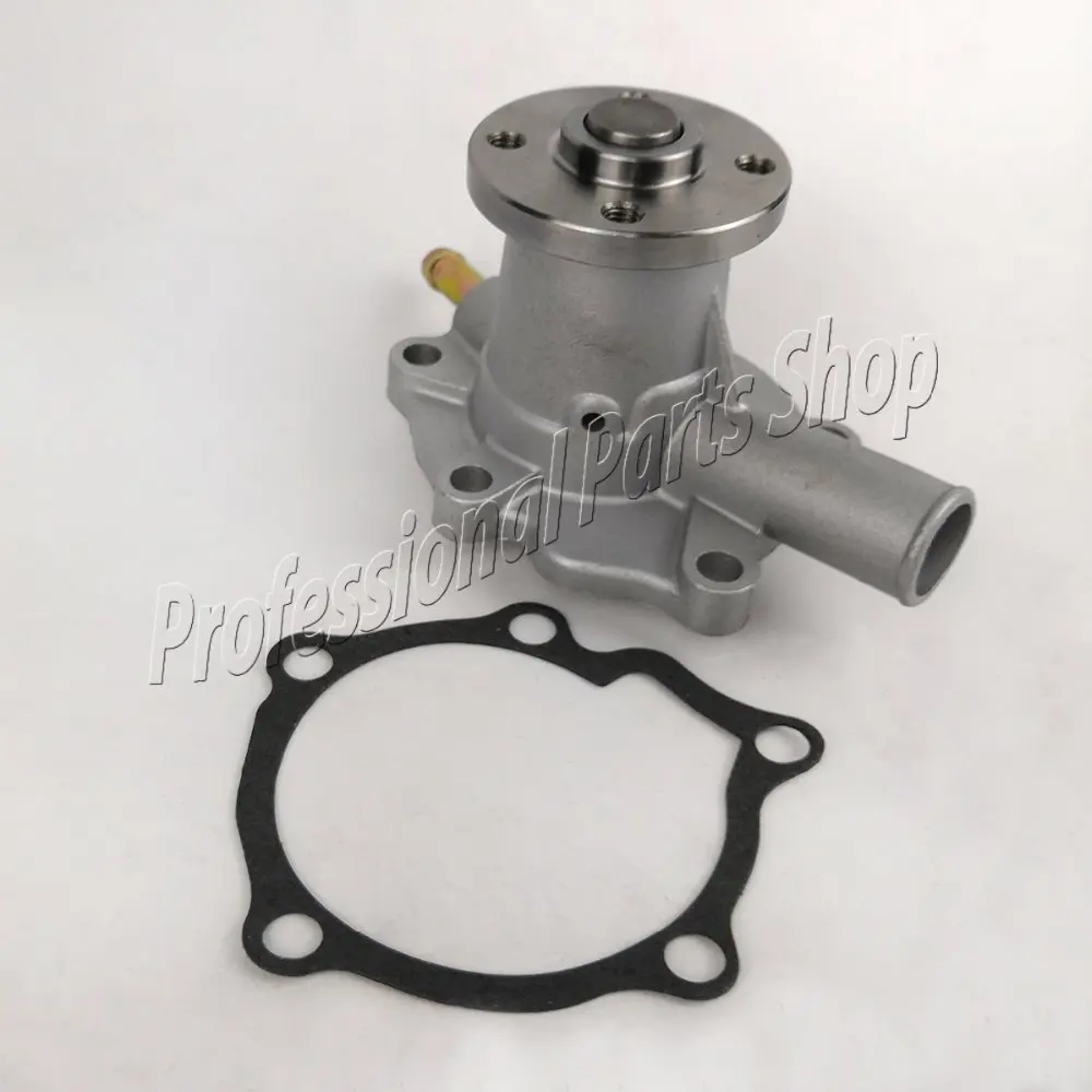 80 мм новый водяной насос с прокладкой для двигателя Kubota D750 D850 D950 15534 73030|Водяные