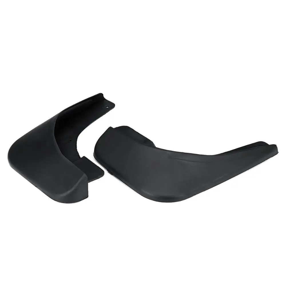 1set Car Front Rear Fender Flares for Skoda Octavia A5 2004-2012 Sedan Splash Guards Mud Flaps Auto Mudguards Mudflap | Автомобили и