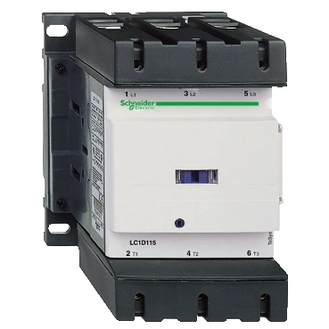 TeSys D контактор LC1D170 LC1D170B7 LC1D17000B7C катушки AC24V 170A|Перемычки| |