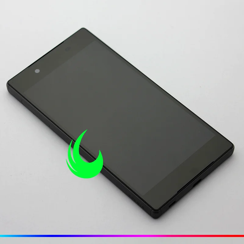 5 2 &quotОригинальный ЖК дисплей для SONY Xperia Z5 сенсорный экран с рамкой Single/Dual E6653 E6603