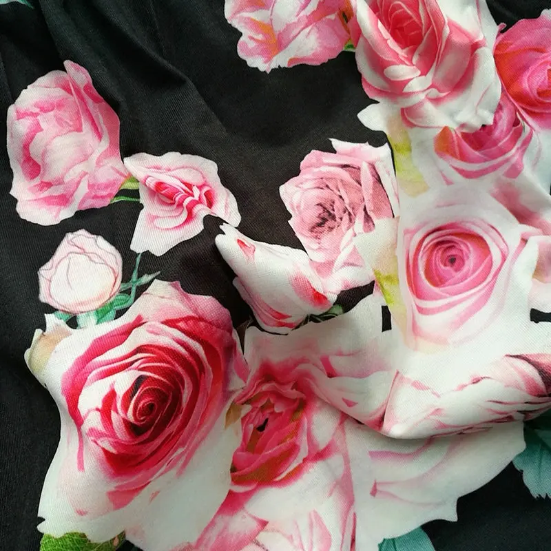 Одежда для всей семьи Платье без рукавов мамы и дочки Одинаковая одежда Вечерние