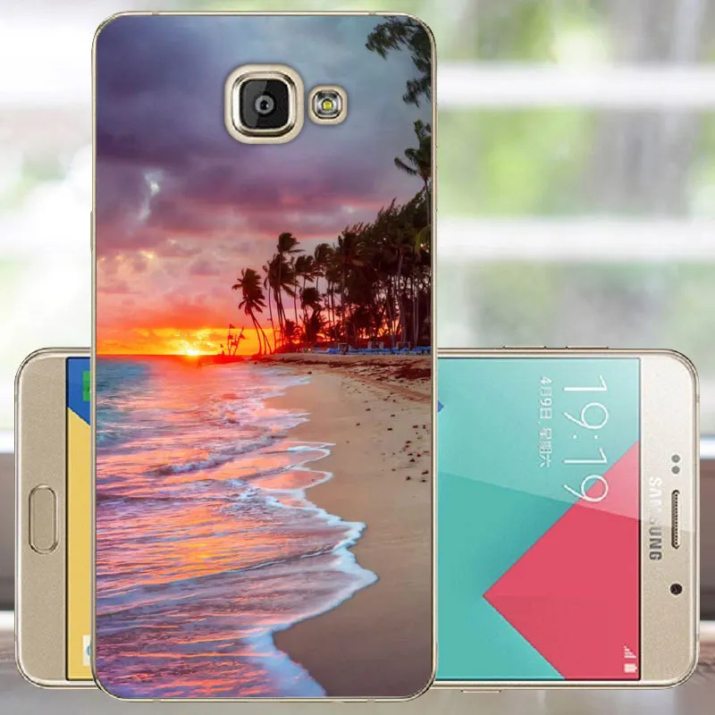 SRL Чехол для samsung A5, силиконовый чехол для samsung Galaxy A5, чехол-бампер для samsung A5 A510F A510 - Цвет: SRL
