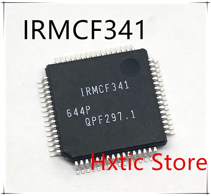 

NEW 10PCS/LOT IRMCF341 IRMCF341TY LQFP-64