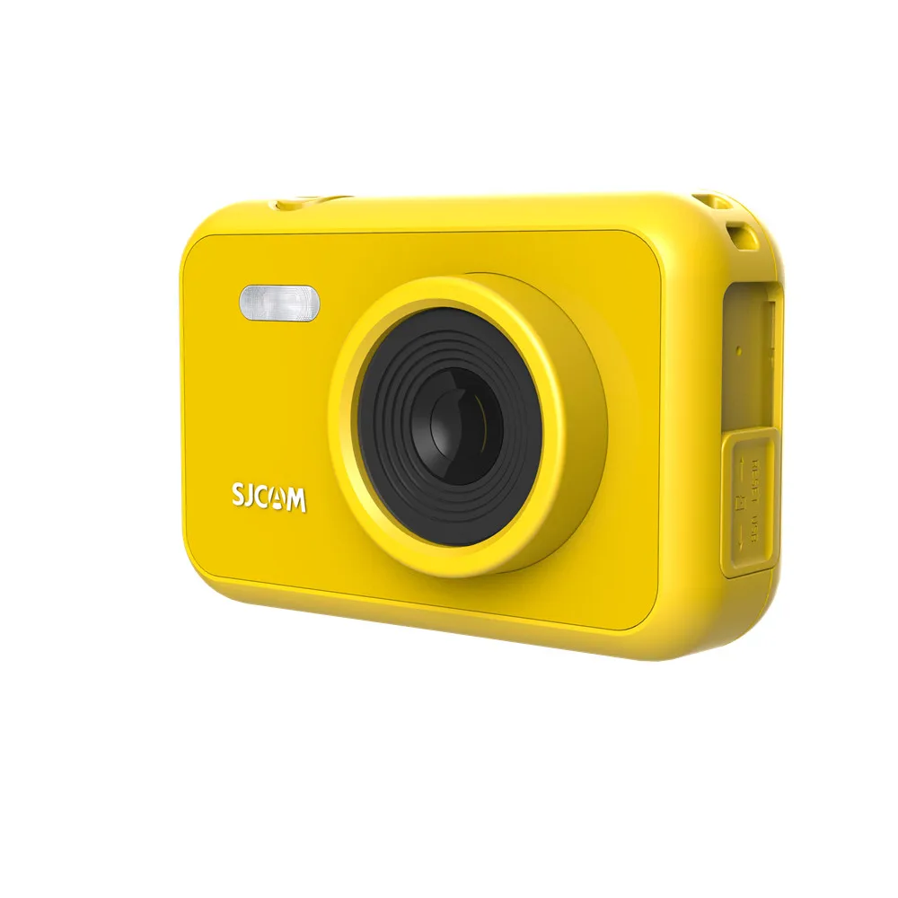 Камера SJCAM FunCam детская с ЖК дисплеем 2 дюйма 1080P|Любительские видеокамеры| |