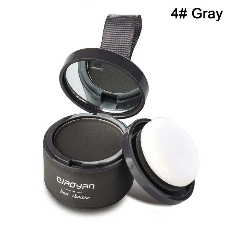 1 шт. тонкая Hairline Shadow Powder мгновенная шапочка для парикмахерской макияж покрытие для корней волос KG66