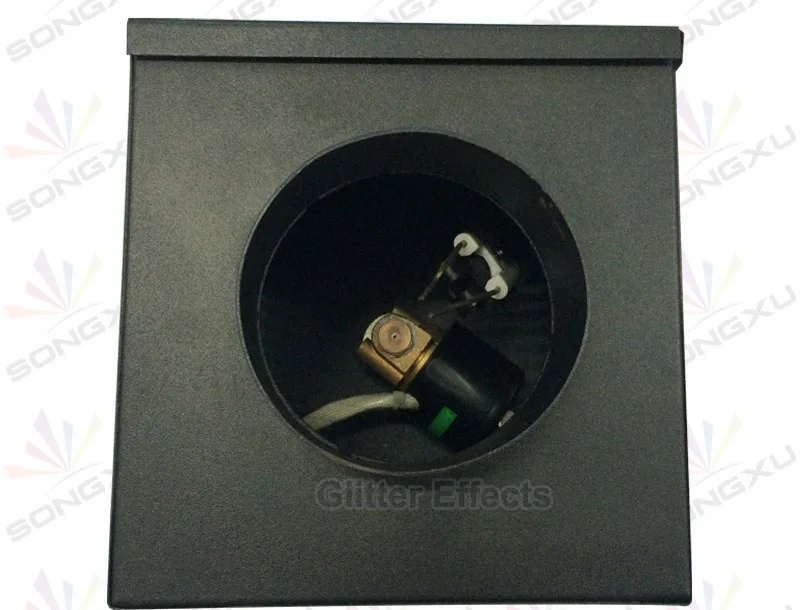 200 Вт DJ сценический специальный эффект четырехугловая пожарная машина 4 угла