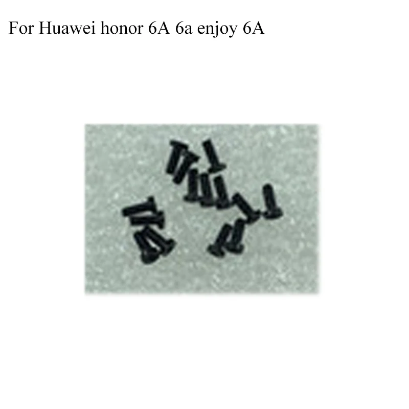 

Dock Connector Bottom Screws For Huawei honor 6A 6a enjoy 6A 6 A Repair Replacement Parts