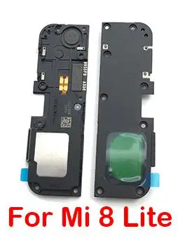 Сменный для Xiaomi mi A1 5X A2 6X6 Max mi x 2 3 8 Se Lite Pocophone F1 Note3 громкий динамик зуммер звонка гибкий кабель плата - Цвет: Mi8 Lite