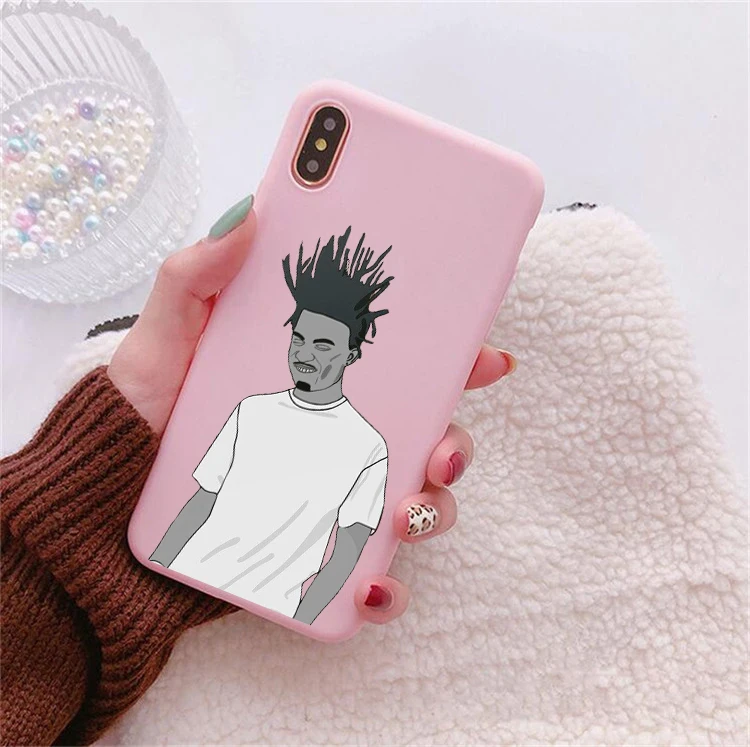 Рэпер певец Playboi Carti Тур чехол для iPhone X 7 Plus XS чехол силиконовый чехол для телефона iPhone 6S 8 6 Plus XS Max чехол