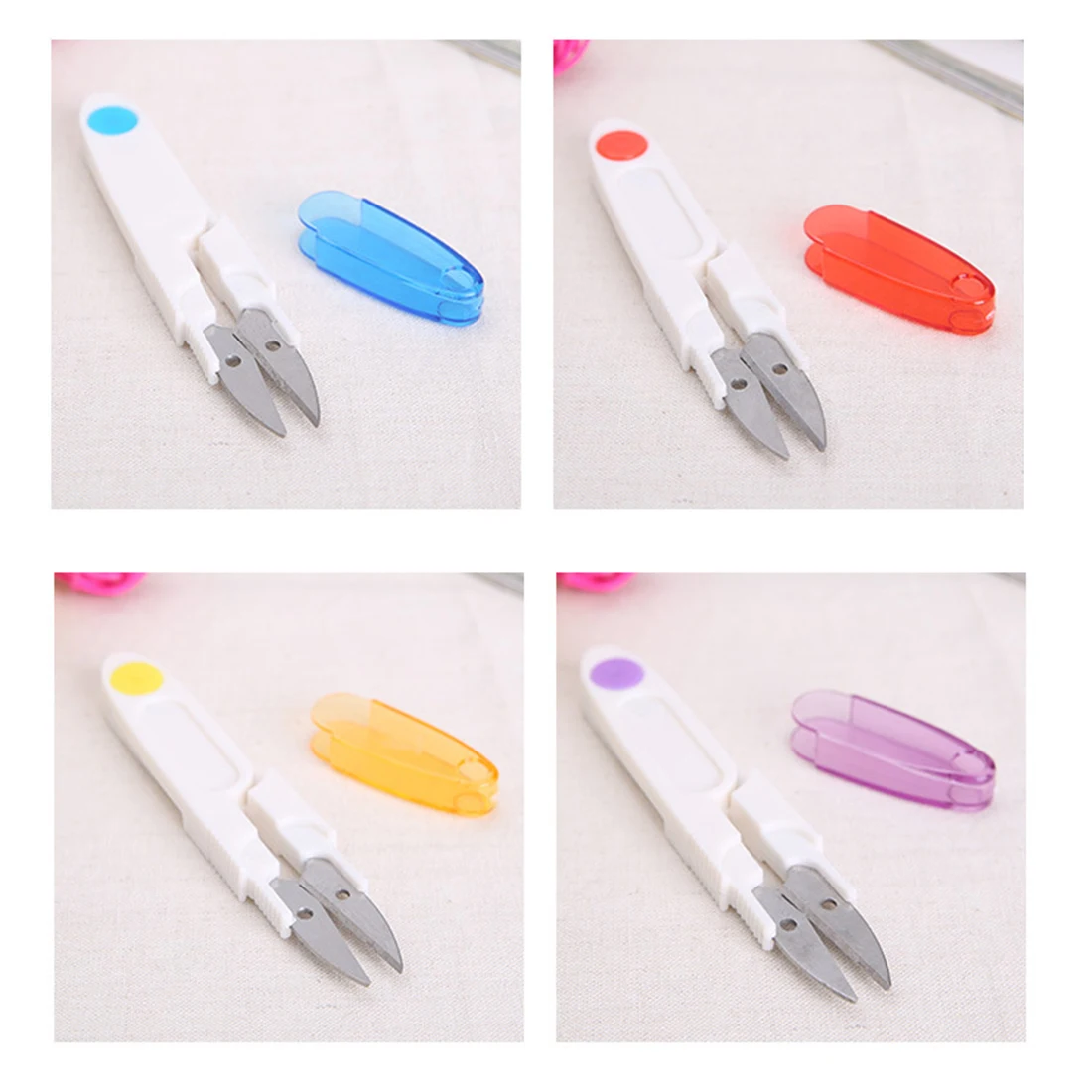 1 шт. Ножницы для вышивки крестиком аксессуары шитья своими руками искусственные