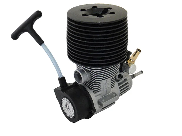 1/8 Багги FC Power 46RR XL Nitro 7.5cc двигатель с пусковым устройством для HPI SAVAGE K5.9 K4.6 Losi Ofna
