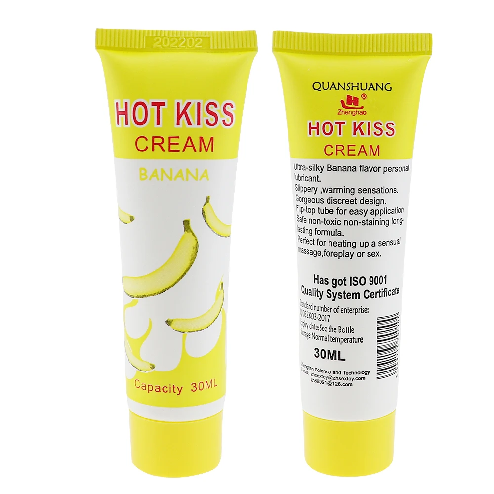 Натуральный съедобный фруктовый ароматизатор желе на водной основе массажная