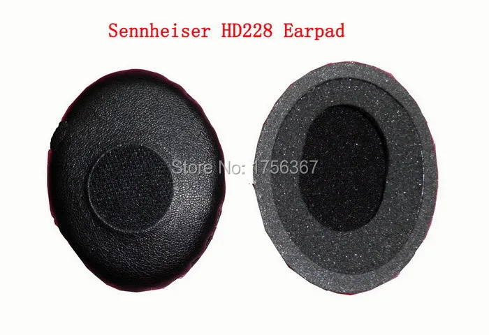 Сменные амбушюры для наушников Sennheiser HD218 HD219 HD228 HD229 HD220 (амбушюры/Подушка