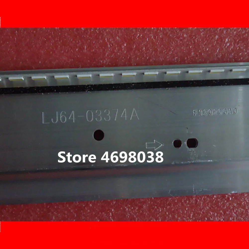2 шт./лот Новый 55 &quotLJ64-03374A LJ64-03374B 2012SLS55 7030 58 R/L REV1.2 605 мм для Sony светодиодная