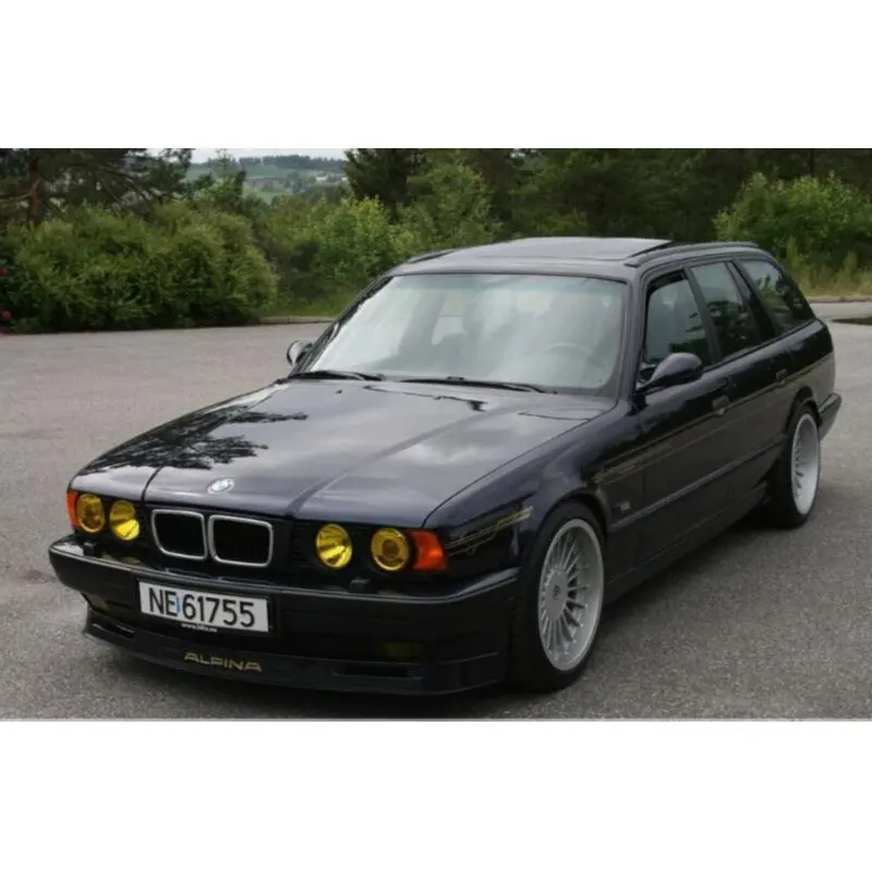 Противотуманные фары s для BMW e34 Touring 5ser стоп-сигнал лампа заднего хода переднего и