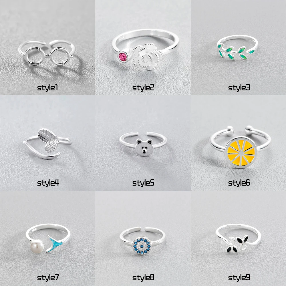 Кольцо на палец Chereda женское минималистичное ювелирное изделие с фианитами