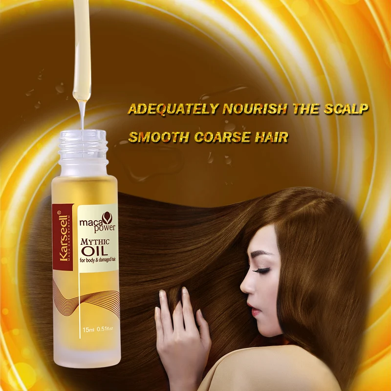 3 бутылки Morocco Argan Oil головы вьющиеся сухих волос keratin Repair Treatment Уход за волосами