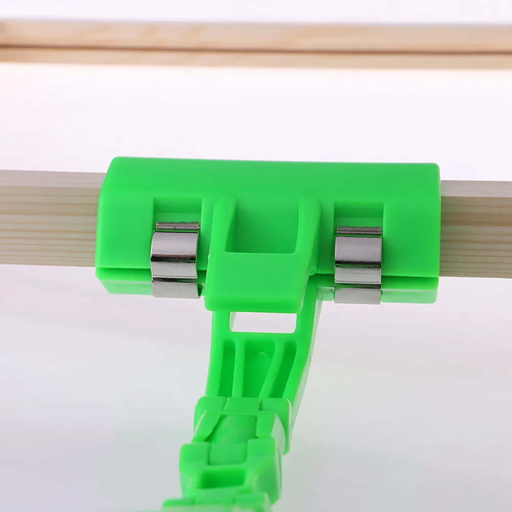 Высокое качество копировальная доска для рисования зажим с двойной головкой