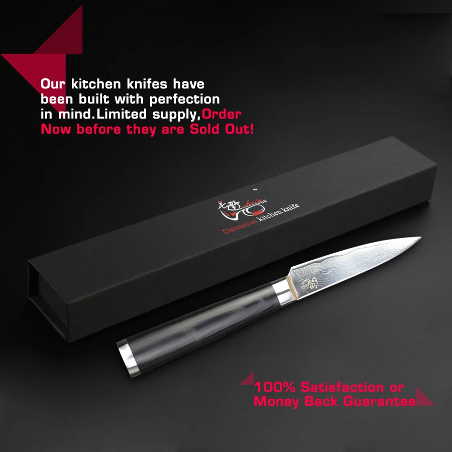 Ножи для чистки овощей и фруктов 3 5 дюйма | Дом сад