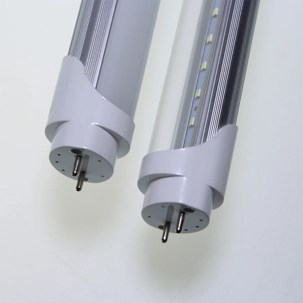Матовая Светодиодная лампа 4 фута 18 Вт|cool white|fluorescent lights tubesfluorescent tube |