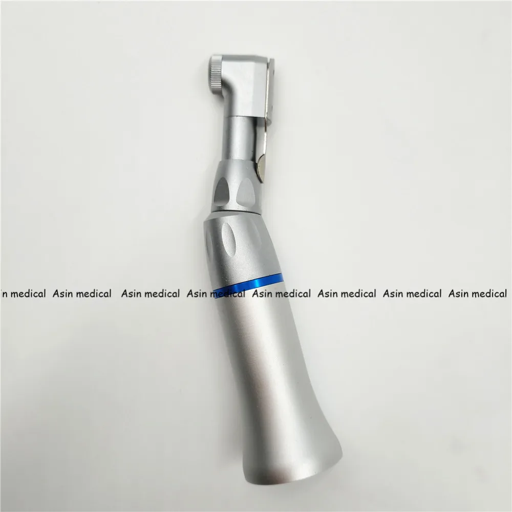 angle handpiece Высокое качество, новинка, стоматологическая лаборатория, 35000 об/мин, прямой наконечник, Электрический микромотор, полировальная щетка, инструмент - Цвет: angle handpiece