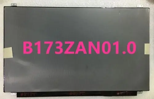 4K 17 3 дюйма светодиодный ЖК экран для Dell 7710 точность Alienware R3 R4 B173ZAN01.0 02RCX9 3840x2160 UHD