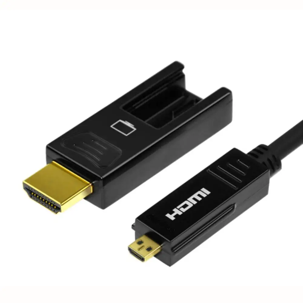 Волоконно оптический кабель Hdmi 2 0 4K @ 60Hz 4:4:4 ультра высокой Скорость 18 Гбит