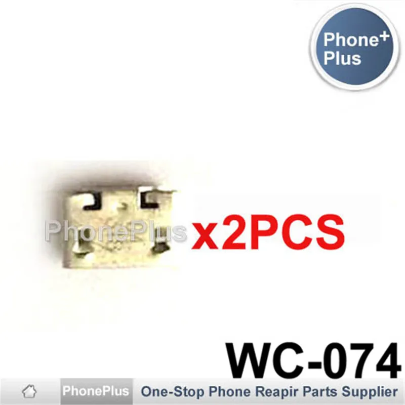 2 шт. для Motorola Defy ME525 MB525 MB526 DROID RAZR XT912 XT913 XT910 USB-коннектор зарядного порта Штекерный