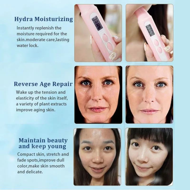 Бамбуковая угольная маска для лица увлажняющая глубокая поглощающая поры с