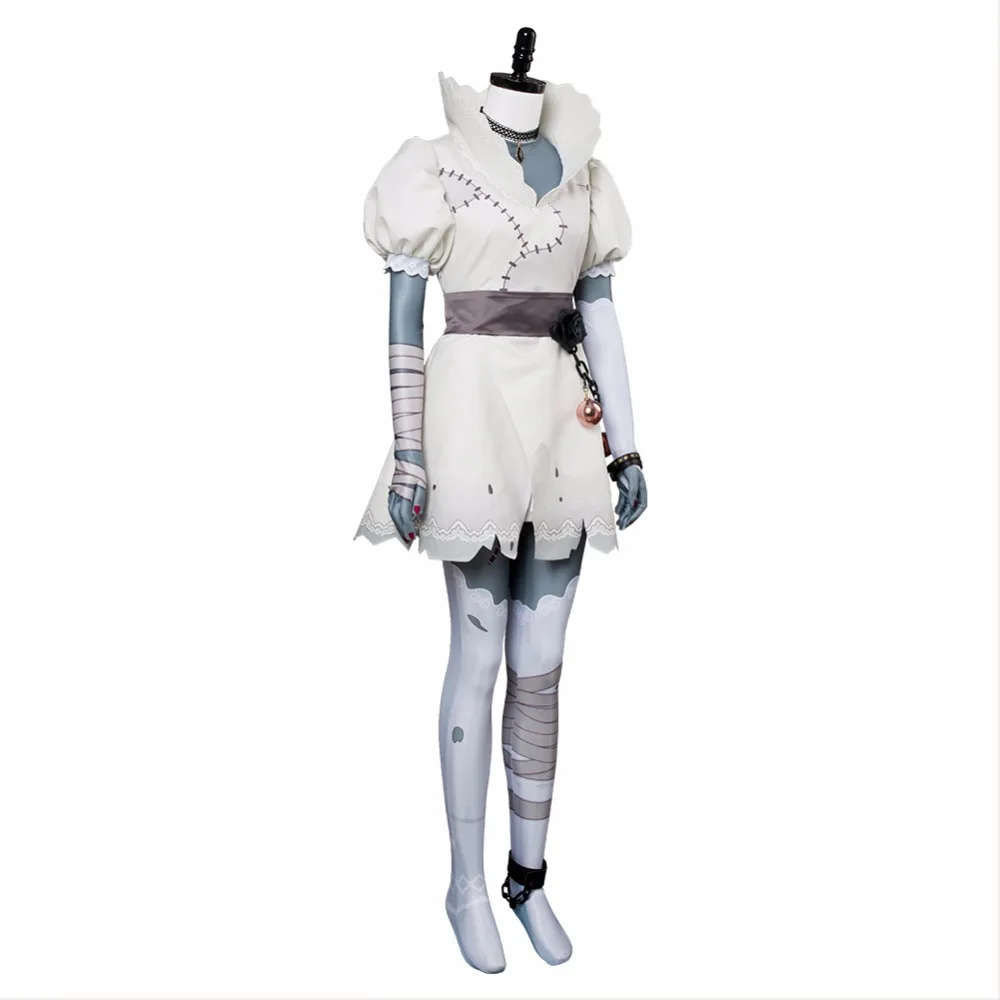 OW Cosplay Sombra костюм Оливии коломар платье для костюмированной вечеринки наряд