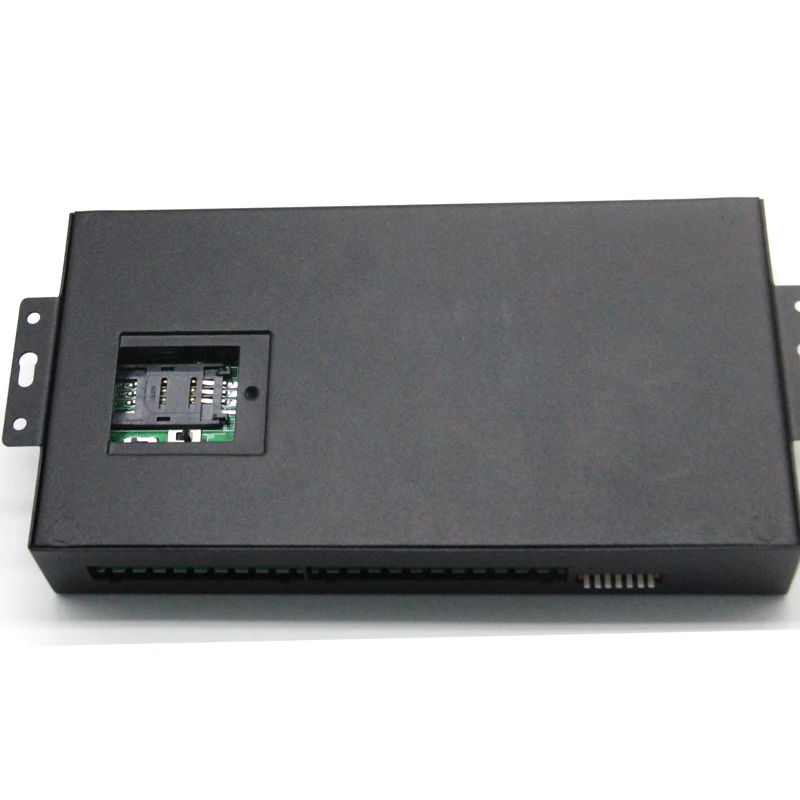 Промышленный сотовый Modbus RTU система мониторинга в реальном времени поддерживает