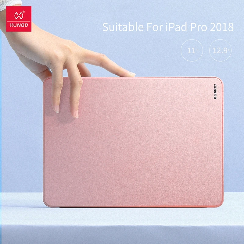 XUNDD Премиум полное покрытие кожаный защитный чехол для iPad mini 1/2/3/4 2017/2018 Drop-proof