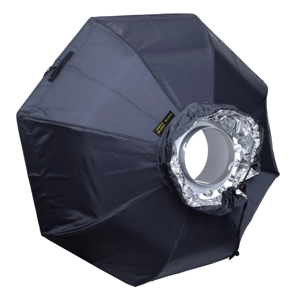 70 см/27 &quotБелый Портативный складной Красота блюдо Софтбоксы Elinchrom крепление для