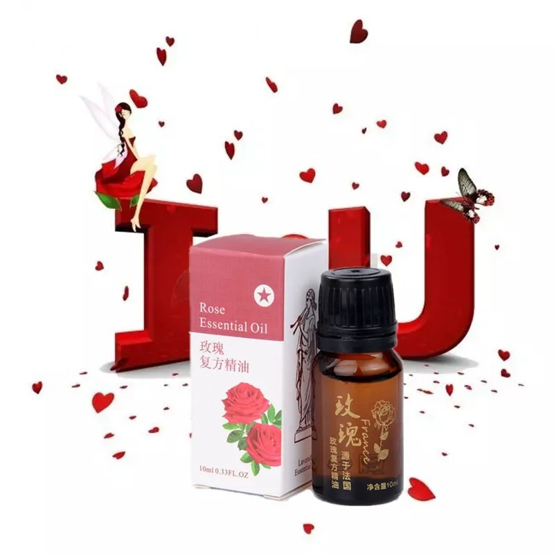 Эфирное масло для похудения потери веса натуральное розовое эфирное женщин уход