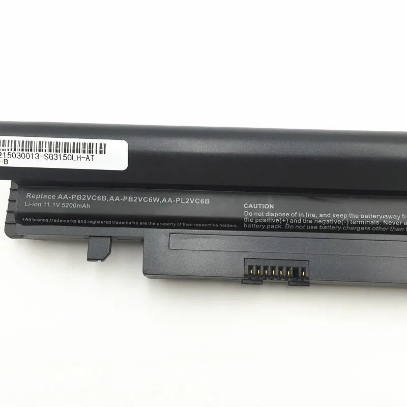 Аккумулятор для SAMSUNG N143 N145 N148 N250 N250P N260 N260P Plus 6 ячеек|6 cell|laptop battery for samsunglaptop samsung |