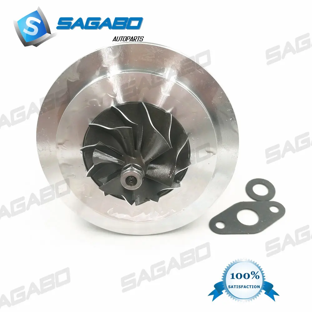 Новый сбалансированный Турбокомпрессор CHRA K0422 582 для Mazda CX 7 2.3L MZR DISI ЕС/NA 2007 кВт/2010