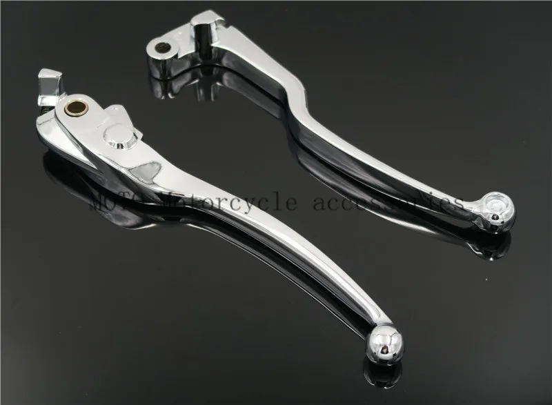 1 Pair Chrome Motorcycle Brake Clutch Levers For Honda CBR 600RR 2003 2004 2005 2006 954RR 2002 Left &amp Right | Автомобили и