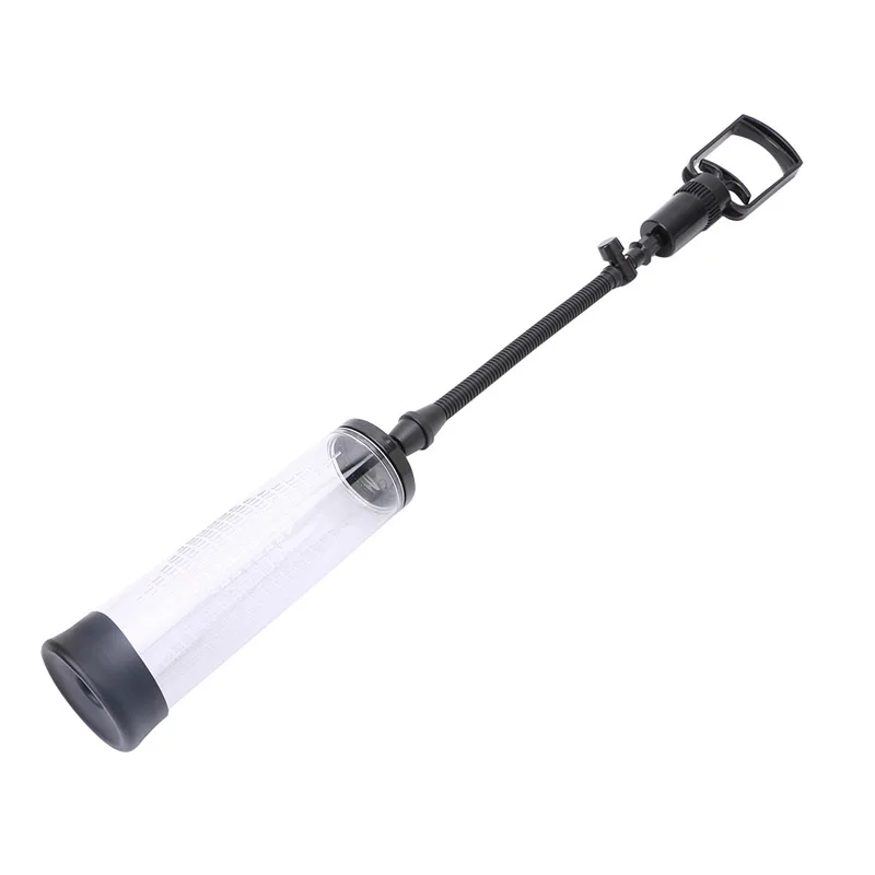 Penis pump penis extender Men Male Pump Enlarger Enlargement Bigger Sleeve Growth Enhancer Extender New | Красота и здоровье